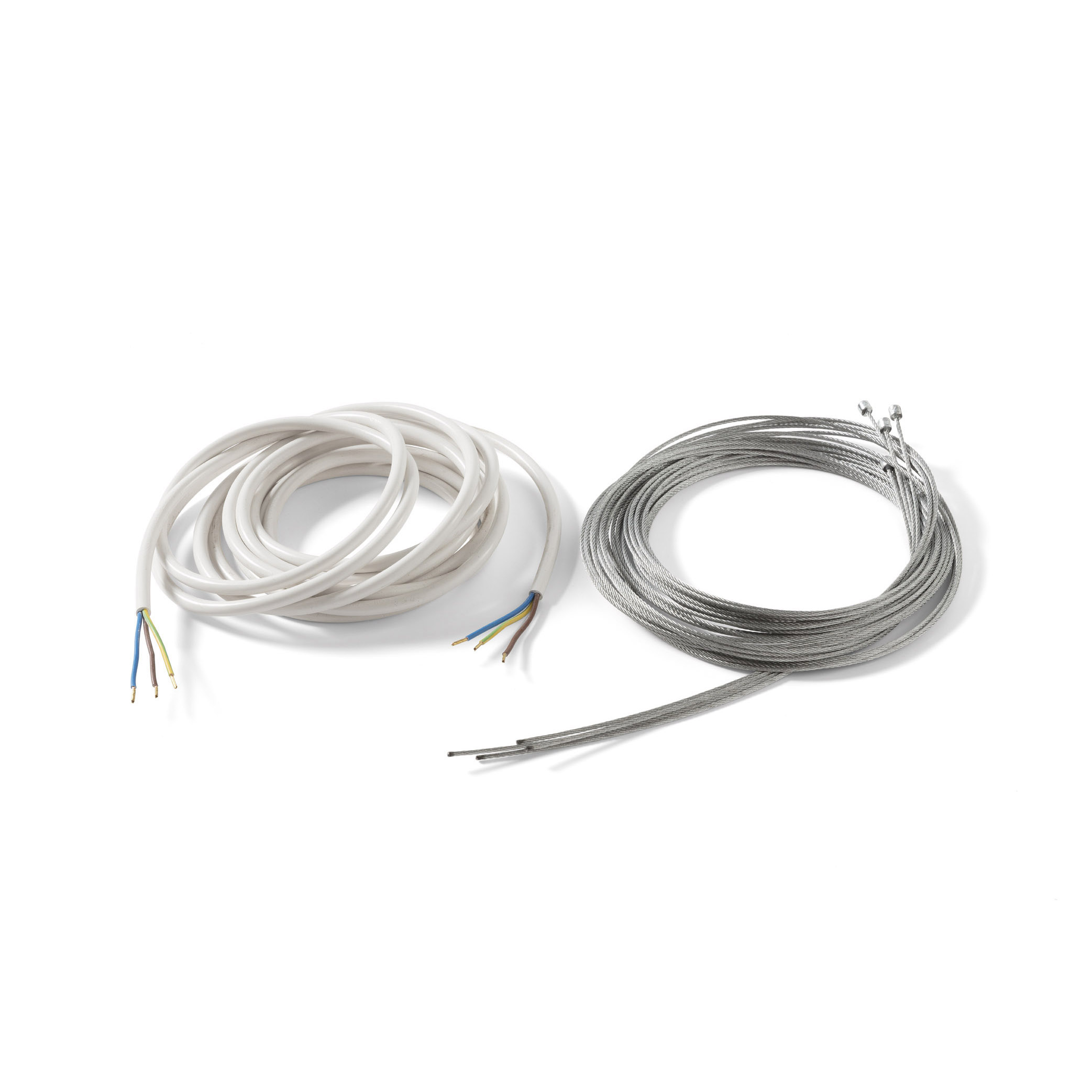 7500100 Alargo cable de acero (4x3,5m)